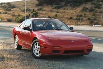Nissan 240sx Full 3d Image Light Color
