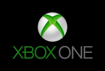 Xbox Logo One HD Wallpaper