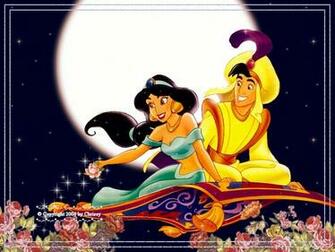 Aladdin HD Wallpaper