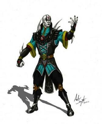 Quan Chi By Soysaurus1