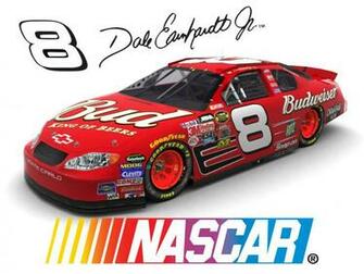 Nascar Wallpaper Dale Jr Voiture