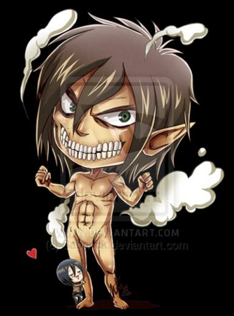 Free Download Attack On Titan Shingeki No Kyojin Chibi Mikasa Ackerman Eren Jaeger 1600x1067 For Your Desktop Mobile Tablet Explore 46 Attack On Titan Chibi Wallpaper Cool Attack On - hanji chibi roblox