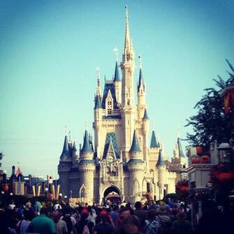 Disney Princess Castles Gallery Pictures
