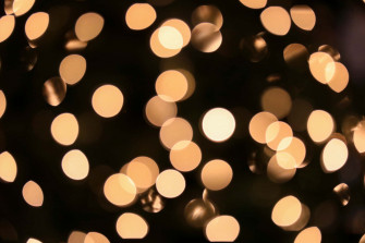 Make Christmas Brighter With These Beautiful Lights Wallpaper