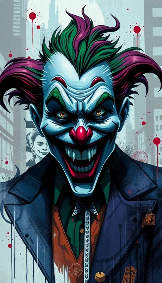 Joker Wallpaper
