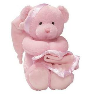 Teddy Bear Pink Stuffed Animals Photo
