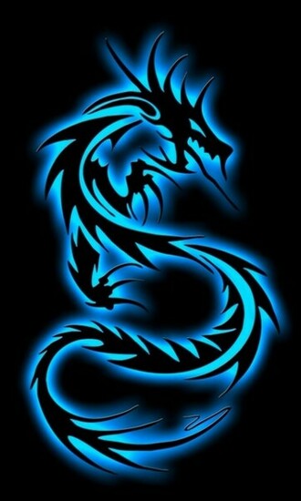 Silva17 Neon Wallpaper