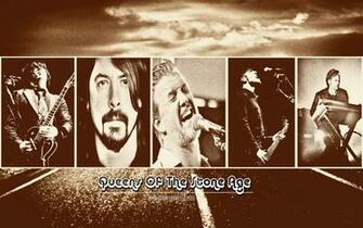 Queens Of The Stone Age Wallpaper By Filipr8 On