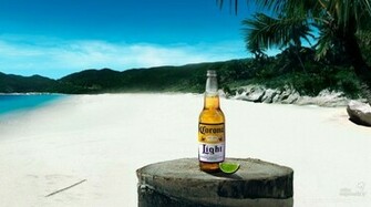 Corona Beach Wallpaper The