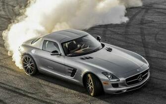 Mercedes Benz Sls Wallpaper HD