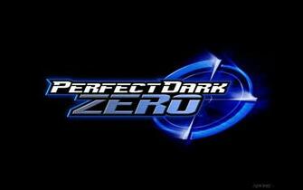 Wallpaper Perfect Dark Zero Gamecube Of