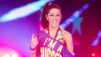 Bayley Wwe