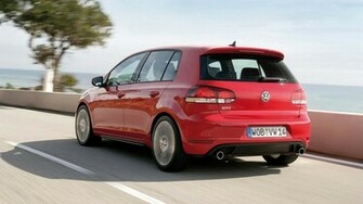 Volkswagen Golf Gti Wallpaer HD Cars Wallpaper