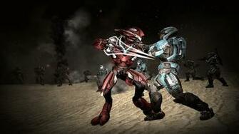 Halo Elite Wallpaper Image