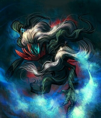 Darkrai By Coconutmilkyway