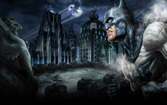 Batman Dc Papel De Parede