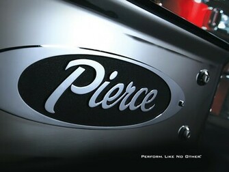 Fire Apparatus From Pierce Manufacturing