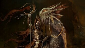 Dark Fantasy Wallpaper