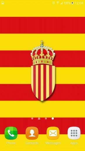 Catalan Flag Wallpaper For Android Apk