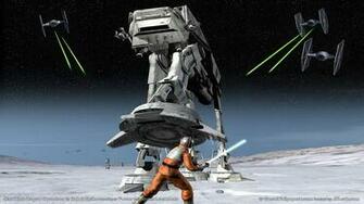 Star Wars Rogue Squadron Wallpaper