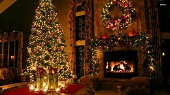 Christmas Desktop Wallpaper Top