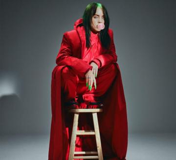 Billie Eilish Wallpaper