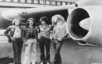 Wallnino Wallpaper Led Zeppelin Widescreen Html