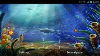Insaniquarium Deluxe Lwp For Android Apk