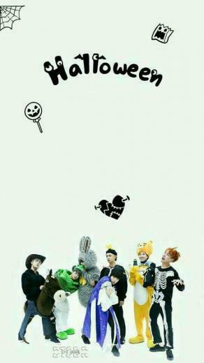 Pin De Fabs Light En Bts Helloween Wallpaper Fondos Y Fondo