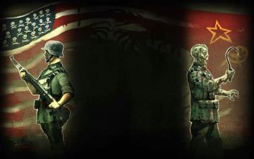Nazi Zombie Army Trilogy Survival Horror Shooter Dark Action