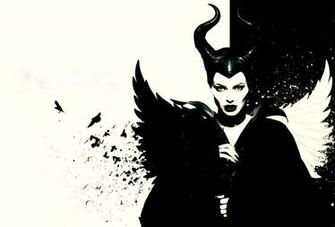 Walt Disney Characters Image Wallpaper Maleficent