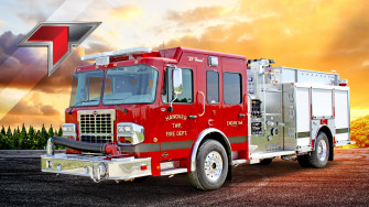 Fire Department Wallpaper