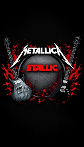 Metallica Phone Wallpaper