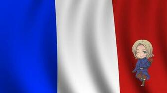 Hetalia Wallpaper France By Ellenatammycandy