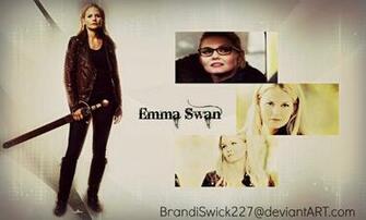 Emma Swan Wallpaper By Brandiswick227