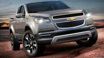 Chevrolet Colorado Wallpaper