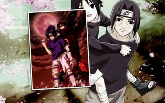 Itachi And Sasuke Wallpaper By Weissdrum