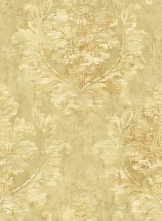 Faux Effects Wall Paper Diane S Damask Paint Effect Wallpaper