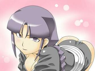 Bleach Kurotsuchi Nemu Wallpaper