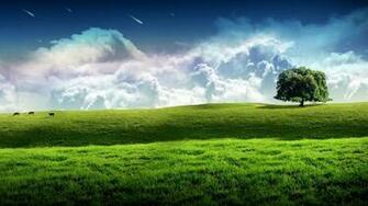 Or Right Click On Wallpaper And Select The Option Set As Background
