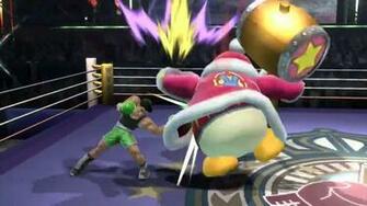 Little Mac Smashbros Hot Girls Wallpaper