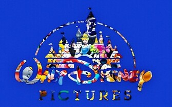 Walt Disney Logo Wallpaper