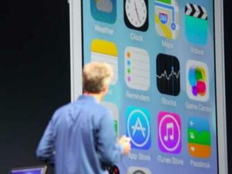 Stop Parallax Effect In Ios Business Insider