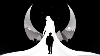 Moon Knight 4k Ultra HD Wallpaper