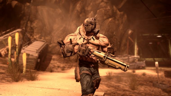 Borderlands Wallpaper Krieg Lynchwood Main