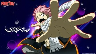 Fairy Tail Natsu Wallpaper By Natsudrgonil