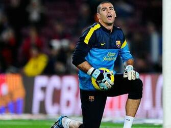 Victor Valdes Barcelona Desktop Background For HD