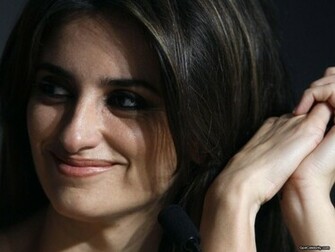 Hollywood Penelope Cruz HD Wallpaper