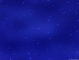 Starry Night Background