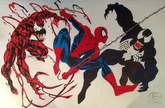 Maximum Carnage By Wookieerage